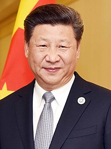 Xi Jinping argazkia