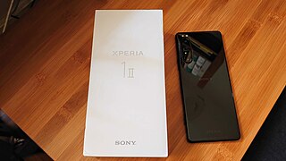 Sony Xperia 1 II - Wikipedia