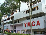 YMCA Building, Singapore