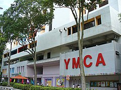 YMCA ғимараты - Сингапур.jpg