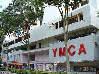 <span class="mw-page-title-main">YMCA Building, Singapore</span>