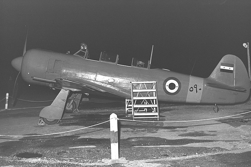 File:Yak 11 Egyptian 1964.jpg