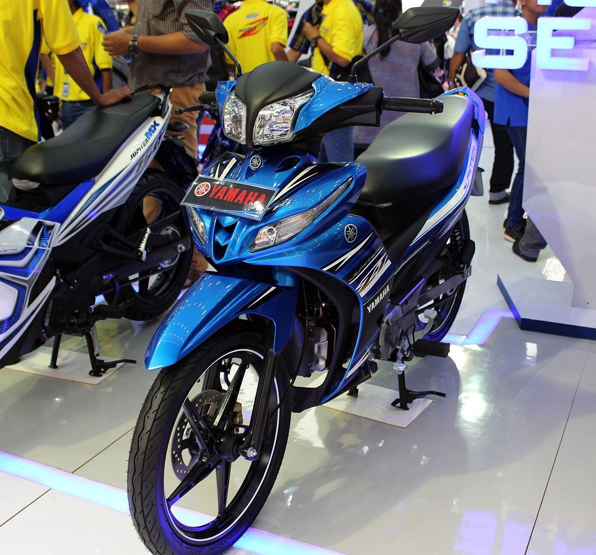 99 Gambar  Motor  Force  Elegan Yamaha  Terupdate Gubuk 