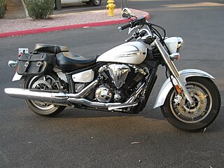 <span class="mw-page-title-main">Yamaha V Star 1300</span> Type of motorcycle
