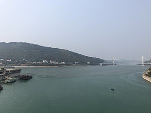 Yangtze Tributary Wu River