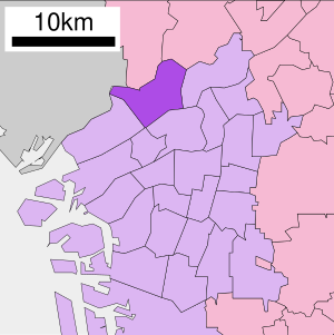 Yodogawa, Ōsaka