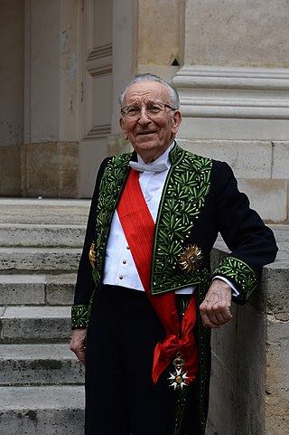 <span class="mw-page-title-main">Yvon Gattaz</span> French businessman (born 1925)