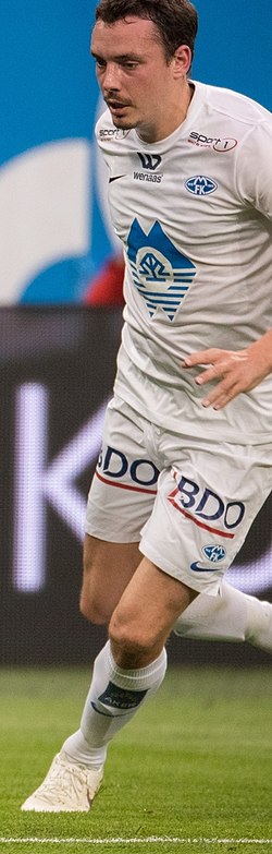 Vegard Forren - Wikipedia