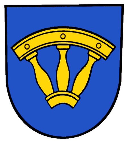 Zeutscher Wappen