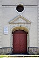 * Nomination Former Lutheran church in Ziębice 3 --Jacek Halicki 09:29, 2 December 2015 (UTC) * Promotion Good quality. --Rolf H. 09:33, 2 December 2015 (UTC)