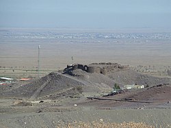 Castle of Yazdegerd III