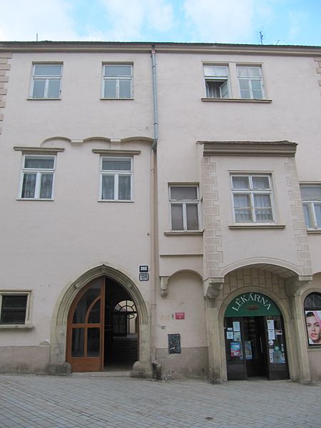 File:Znojmo, Obroková 23.jpg