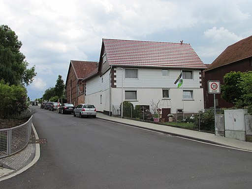 Zum Felsengarten 6, 2, Rengershausen, Baunatal, Landkreis Kassel