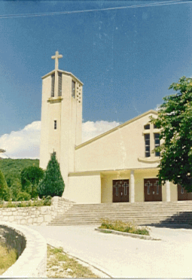 Szemléltető kép Donji Crnač Jézus Szent Szíve temploma című cikkéről