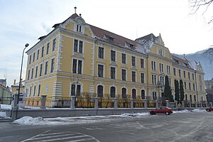 Áprily Lajos National College - Wikipedia