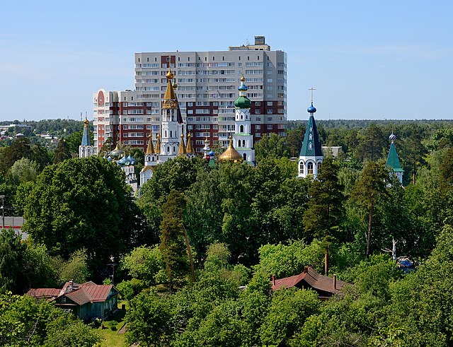 Знакомства с девушками от 32 до 49 лет Пушкино