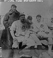 "Deacon" McGuire, Donie Bush, Bobby Veach, Del Gainer, Detroit AL (baseball) LCCN2014692679.jpg