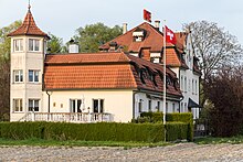 Trompeterschlössli im Tägermoos