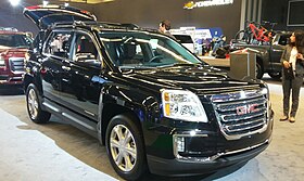 Gmc Terrain Wikipedia