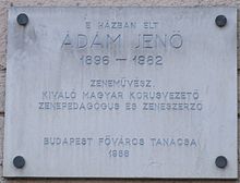 Jenő Ádám