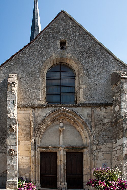 Photo - Eglise Saint-Pierre-Saint-Paul