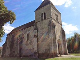 Saint-Symphorien - Vue