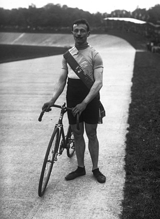 <span class="mw-page-title-main">Émile Demangel</span> French cyclist