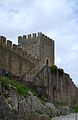 The castle of Óbidos