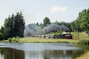 Waldviertler Schmalspurbahnen: Geschichte, Streckenbeschreibung, Triebfahrzeuge