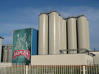 Browar Łomża Polish brewery