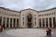 The Arktikum Science Museum in Rovaniemi, Finland Mouseio Arktikum (phantastiko ^^^) - panoramio.jpg