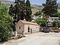 * Nomination The central square of Platanes, Crete. --C messier 19:48, 6 November 2021 (UTC) * Promotion  Support Good quality. --Steindy 00:29, 7 November 2021 (UTC)