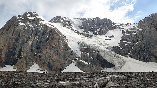 193. Ugom Chatkal State National Natural Park author - Галиев Ярослав