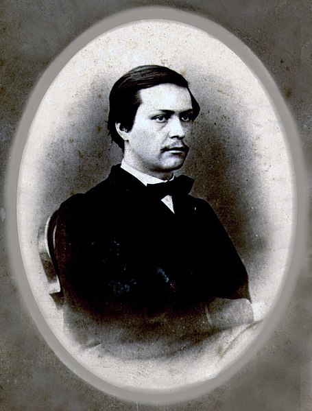 Lysenko in 1865