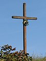 Пам'ятний Хрест біля цілющого джерела