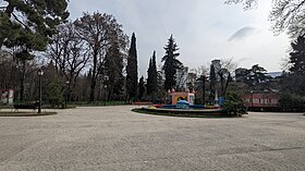 Парк «Муштаиди»