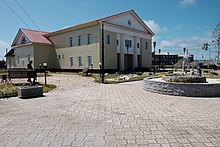 Поронайский краеведческий музей (2015 год)