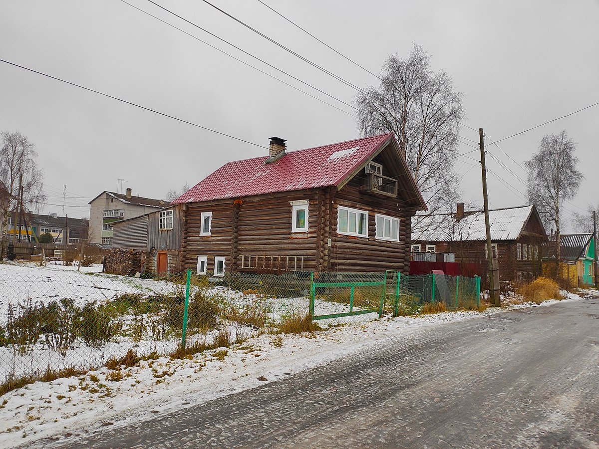 Славный поселок ладва объявления