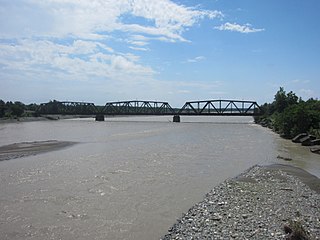 Kodori River