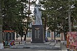 Памятник воинам-землякам, погибшим в годы Великой Отечественной войны 1941-1945 гг.