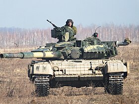 Anschauliche Abbildung des Artikels T-64