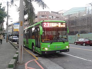 台中市公车23路