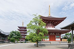 Rengein Tanjō-jin temppeli