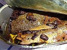 Ikan goreng - Wikipedia bahasa Indonesia, ensiklopedia bebas