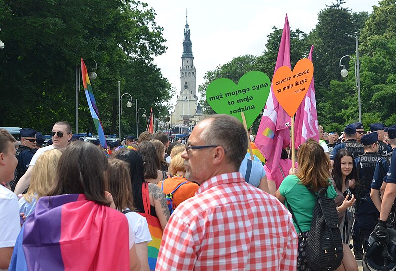 File:02019 0078 (2) Equality March 2019 in Częstochowa.jpg