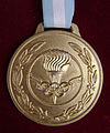 Medalla 1° Puesto Provincial Juvenil en Mar del Plata.