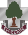 115th Combat Support Hospital "Evacuare" (Evacuate)