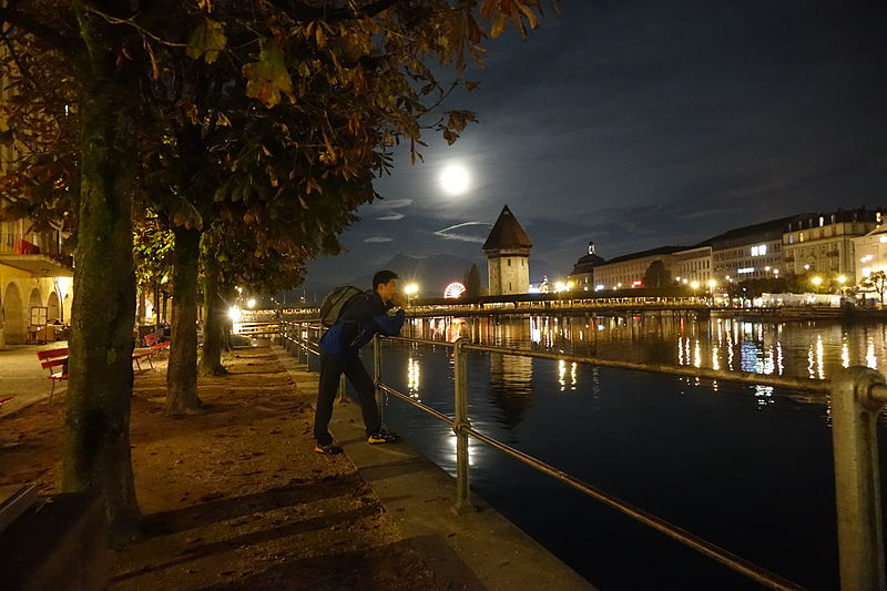 File:141009Chapel Bridge, Lucerne, Switzerland24.jpg