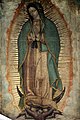 Nuestra Señora de Guadalupe, México Reina de México, Emperatriz de las Américas y de las Islas Filipinas.