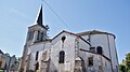 Église Saint-Pardoux de Villossanges